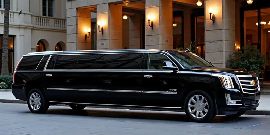 Night Out Limo in Vancouver, BC
